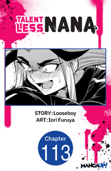 Cover of TALENTLESS NANA CHAPTER SERIALS
