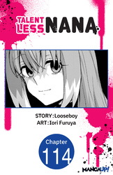 Cover of TALENTLESS NANA CHAPTER SERIALS
