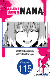 Cover of TALENTLESS NANA CHAPTER SERIALS