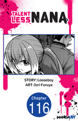 Cover of TALENTLESS NANA CHAPTER SERIALS