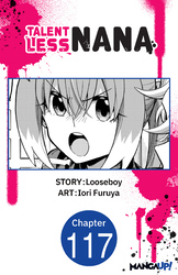Cover of TALENTLESS NANA CHAPTER SERIALS