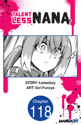 Cover of TALENTLESS NANA CHAPTER SERIALS
