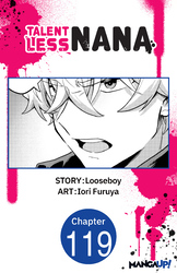 Cover of TALENTLESS NANA CHAPTER SERIALS