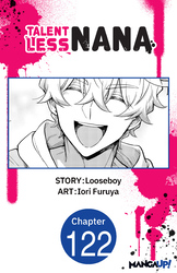 Cover of TALENTLESS NANA CHAPTER SERIALS