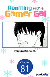 Cover of Rooming with a Gamer Gal #081