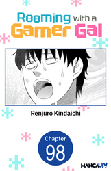 Cover of Rooming with a Gamer Gal #098