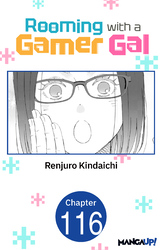 Cover of ROOMING WITH A GAMER GAL CHAPTER SERIALS