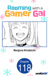 Cover of ROOMING WITH A GAMER GAL CHAPTER SERIALS
