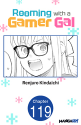 Cover of ROOMING WITH A GAMER GAL CHAPTER SERIALS