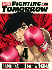 Cover of Ashita no Joe: Fighting for Tomorrow