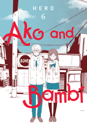Cover of Ako and Bambi