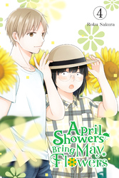 Cover of April Showers Bring May Flowers, Vol. 4