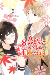 Cover of April Showers Bring May Flowers