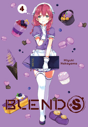 Cover of Blend-S