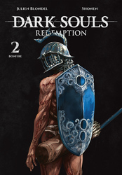 Cover of DARK SOULS: REDEMPTION, Vol. 2