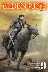 Cover of Elden Ring： The Road to the Erdtree