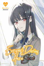 Cover of Everyone's Darling Has a Secret