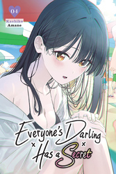 Cover of Everyone's Darling Has a Secret