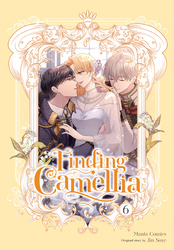 Cover of Finding Camellia