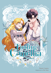 Cover of Finding Camellia