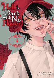 Cover of Hell Is Dark with No Flowers (manga)