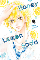 Cover of Honey Lemon Soda