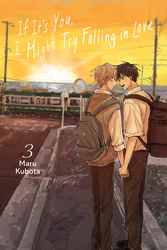 Cover of If It's You, I Might Try Falling in Love