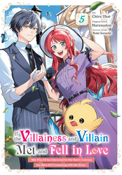 Cover of If the Villainess and Villain Met and Fell in Love