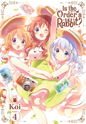 Cover of Is the Order a Rabbit?