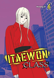 Cover of Itaewon Class, Vol. 6