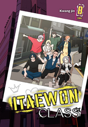 Cover of Itaewon Class