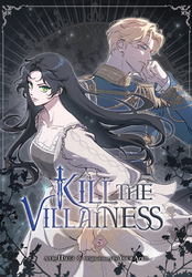 Cover of Kill the Villainess