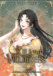 Cover of Kill the Villainess