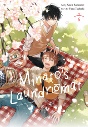 Cover of Minato's Laundromat