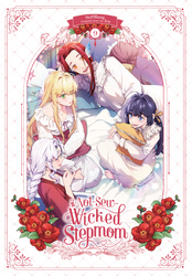Cover of Not-Sew-Wicked Stepmom