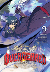 Cover of Overgeared