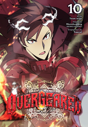 Cover of Overgeared