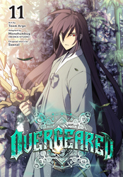 Cover of Overgeared