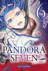 Cover of Pandora Seven, Vol. 6