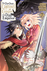 Cover of The Do-Over Damsel Conquers the Dragon Emperor