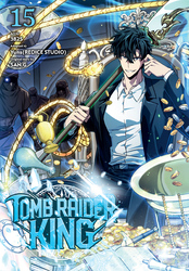 Cover of Tomb Raider King
