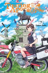 Cover of Touring After the Apocalypse