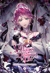 Cover of Villains Are Destined to Die