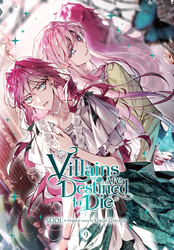 Cover of Villains Are Destined to Die