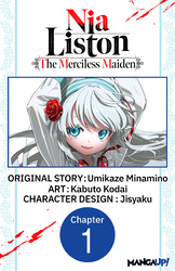 NIA LISTON: THE MERCILESS MAIDEN CHAPTER SERIALS
