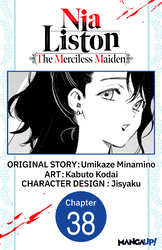 Cover of Nia Liston: The Merciless Maiden #038