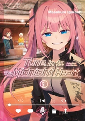 Cover of Tune In to the Midnight Heart