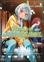 Cover of Tune In to the Midnight Heart