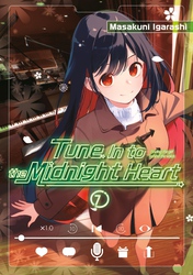 Cover of Tune In to the Midnight Heart Volume 7