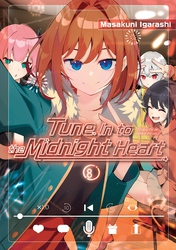 Cover of Tune In to the Midnight Heart